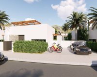 Nieuwbouw Woningen - Villa -
Torre Pacheco - El Alba