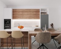 Nieuwbouw Woningen - Villa -
Torre Pacheco - El Alba