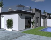 Nieuwbouw Woningen - Villa -
Torre Pacheco - pueblo