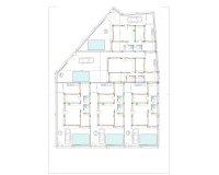 Nieuwbouw Woningen - Villa -
Torre Pacheco - pueblo