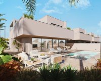 Nieuwbouw Woningen - Villa -
Torre Pacheco - Roldán
