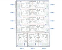 Nieuwbouw Woningen - Villa -
Torre Pacheco - Roldán