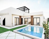 Nieuwbouw Woningen - Villa -
Torre Pacheco - Roldán