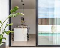 Nieuwbouw Woningen - Villa -
Torre Pacheco - Roldán