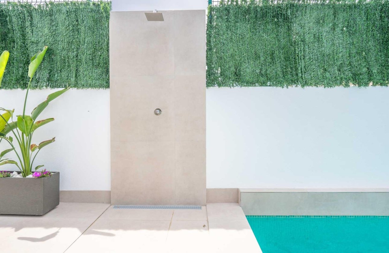 Nieuwbouw Woningen - Villa -
Torre Pacheco - Roldán