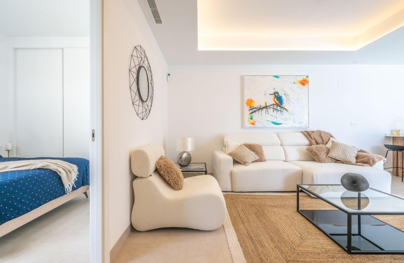 Nieuwbouw Woningen - Villa -
Torre Pacheco - Roldán