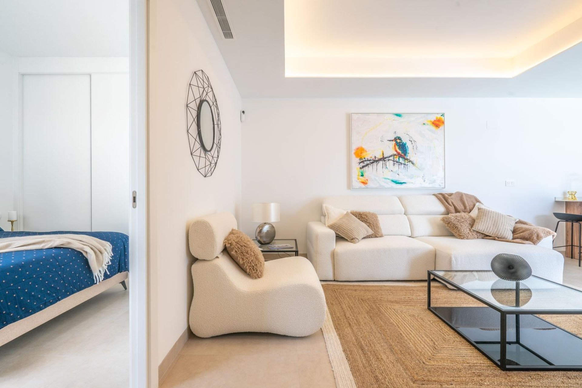 Nieuwbouw Woningen - Villa -
Torre Pacheco - Roldán