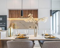 Nieuwbouw Woningen - Villa -
Torre Pacheco - Roldán