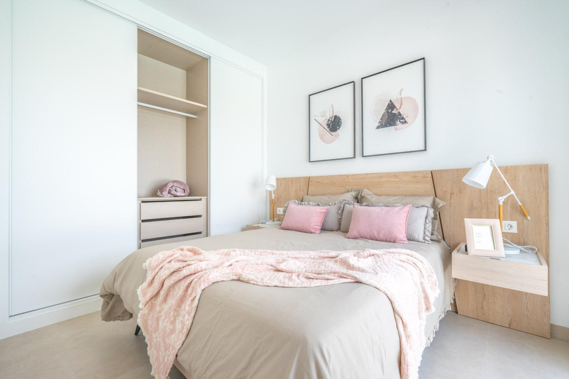 Nieuwbouw Woningen - Villa -
Torre Pacheco - Roldán