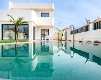 Nieuwbouw Woningen - Villa -
Torre Pacheco - Roldán