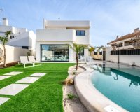 Nieuwbouw Woningen - Villa -
Torre Pacheco - Roldán
