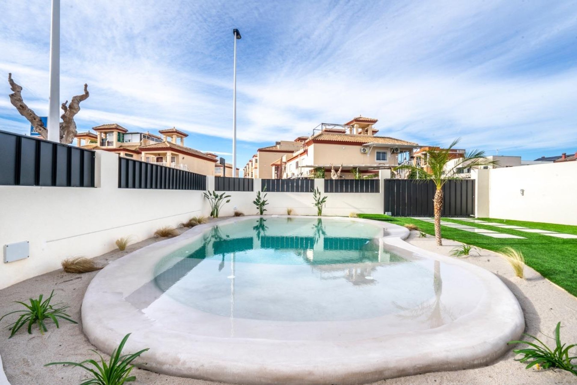 Nieuwbouw Woningen - Villa -
Torre Pacheco - Roldán