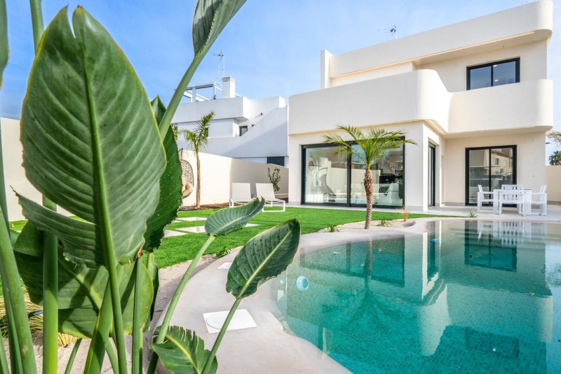 Nieuwbouw Woningen - Villa -
Torre Pacheco - Roldán
