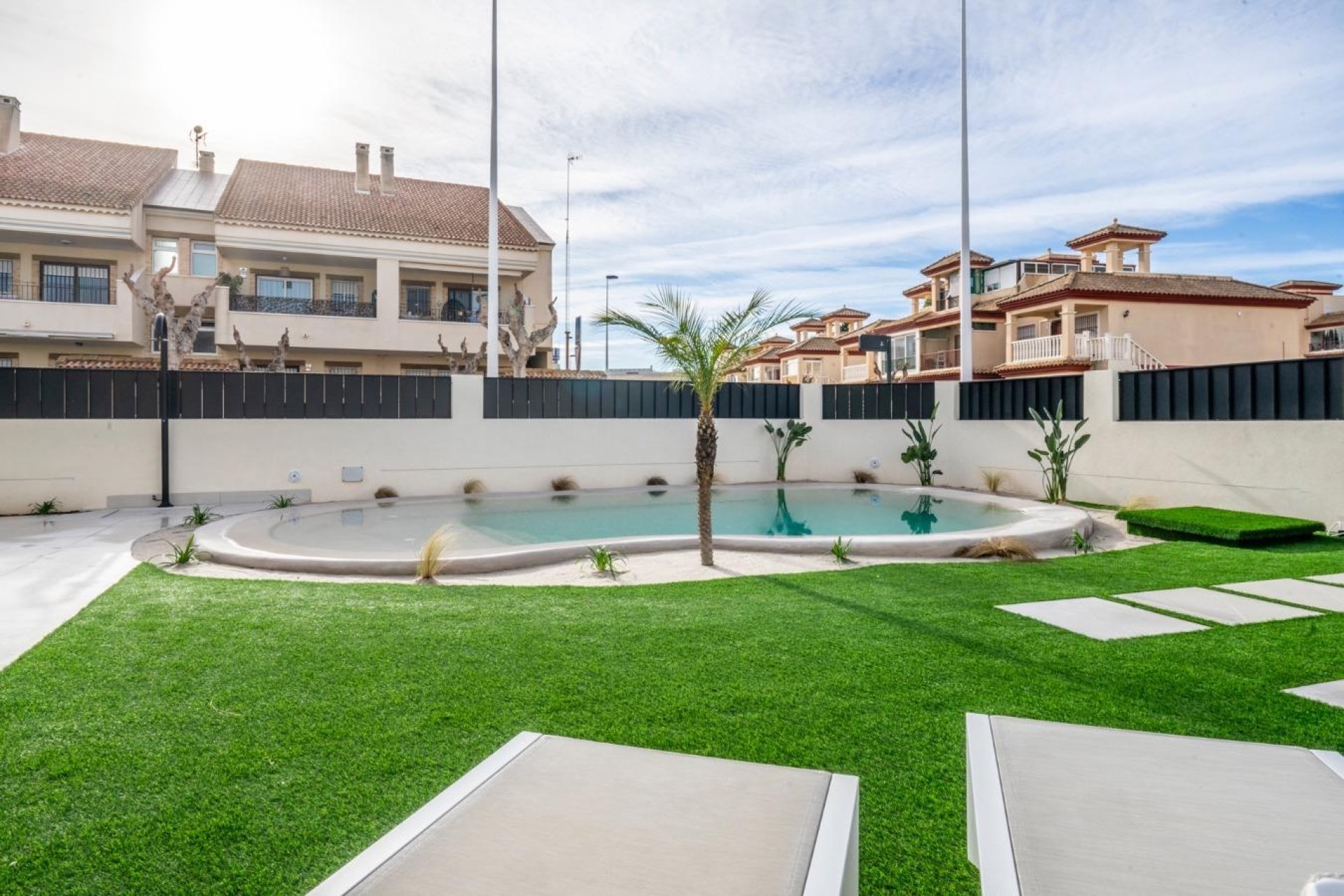 Nieuwbouw Woningen - Villa -
Torre Pacheco - Roldán