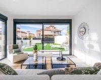 Nieuwbouw Woningen - Villa -
Torre Pacheco - Roldán