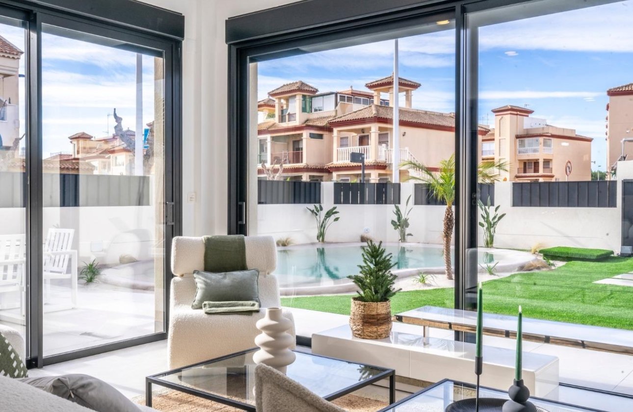 Nieuwbouw Woningen - Villa -
Torre Pacheco - Roldán