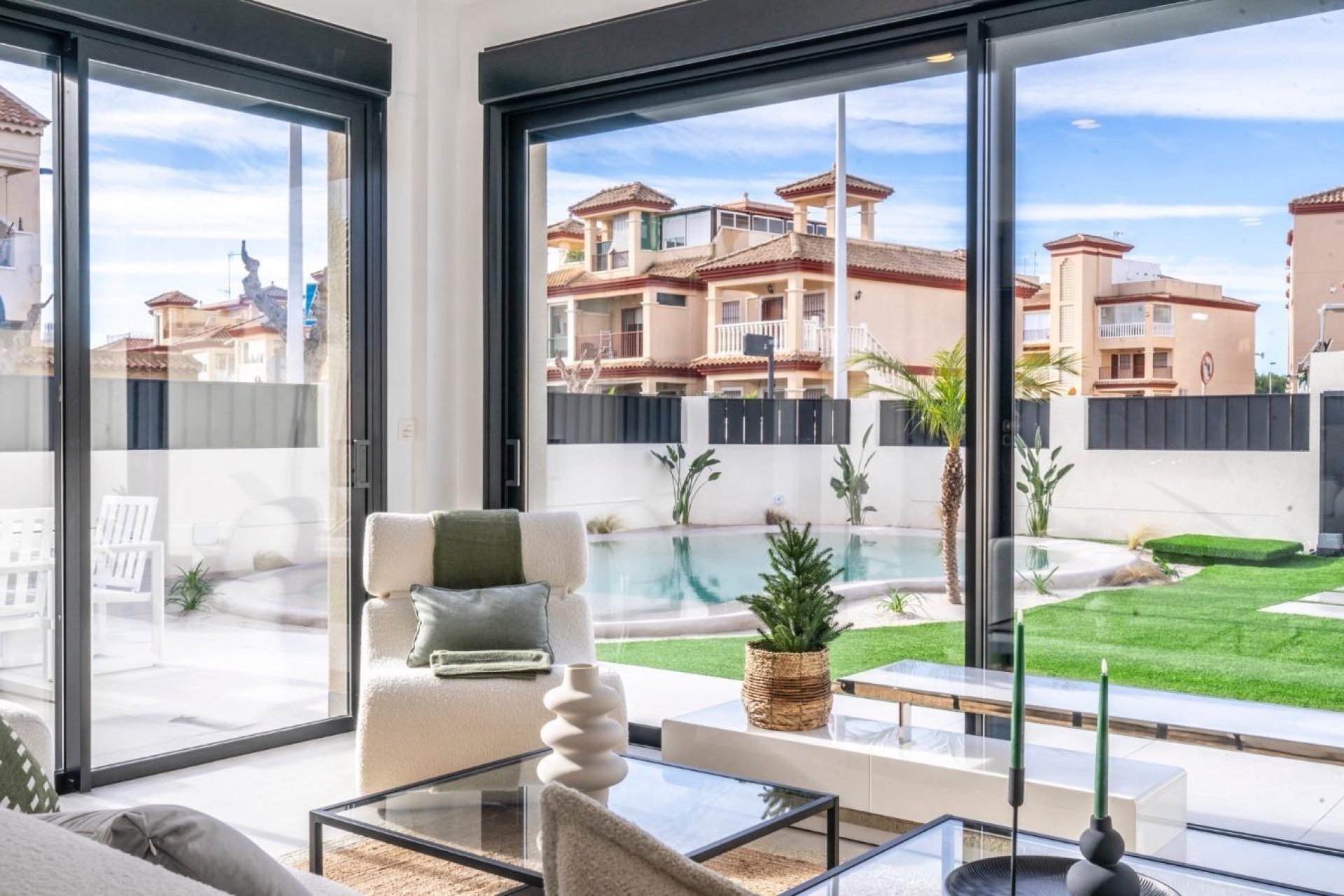 Nieuwbouw Woningen - Villa -
Torre Pacheco - Roldán