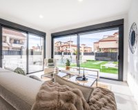 Nieuwbouw Woningen - Villa -
Torre Pacheco - Roldán