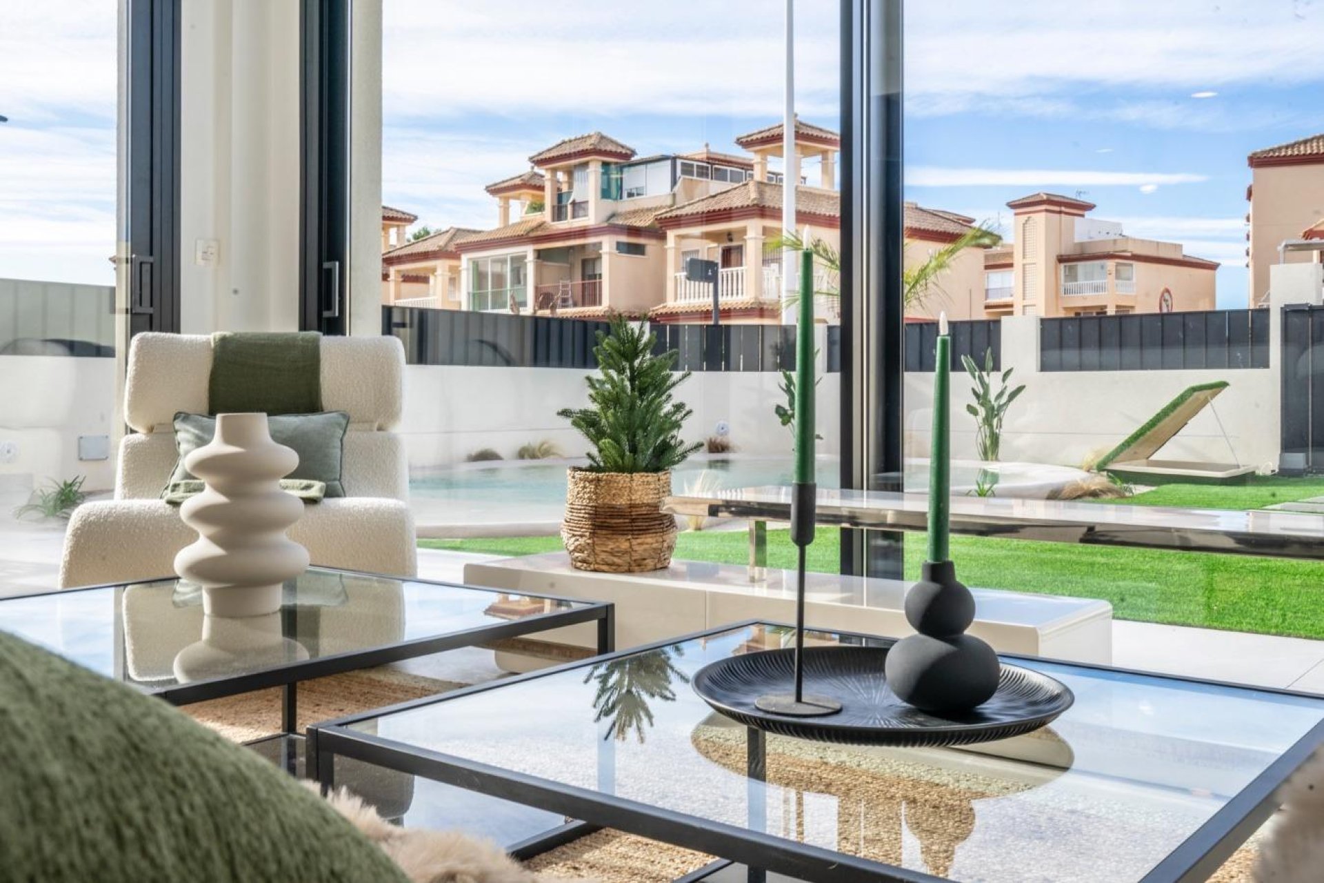 Nieuwbouw Woningen - Villa -
Torre Pacheco - Roldán