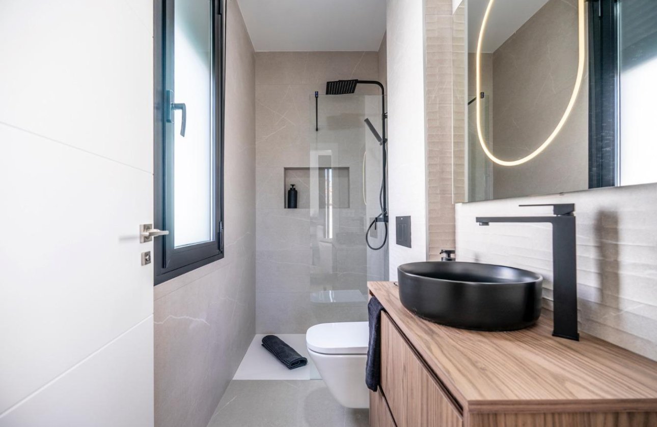 Nieuwbouw Woningen - Villa -
Torre Pacheco - Roldán