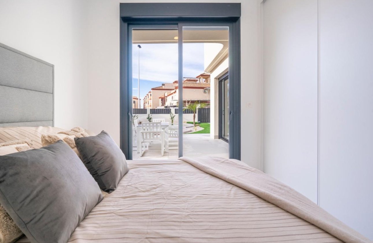 Nieuwbouw Woningen - Villa -
Torre Pacheco - Roldán