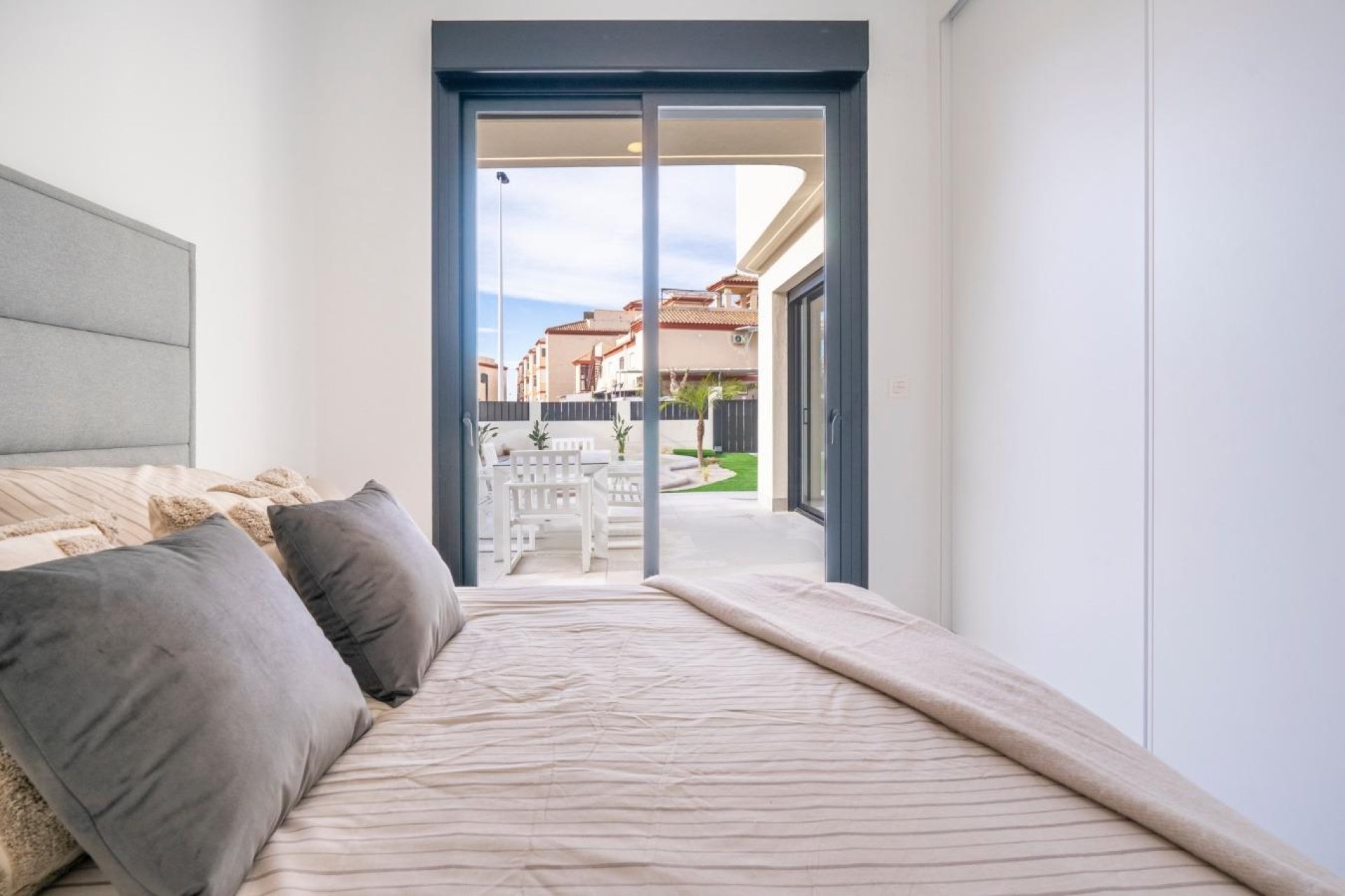 Nieuwbouw Woningen - Villa -
Torre Pacheco - Roldán