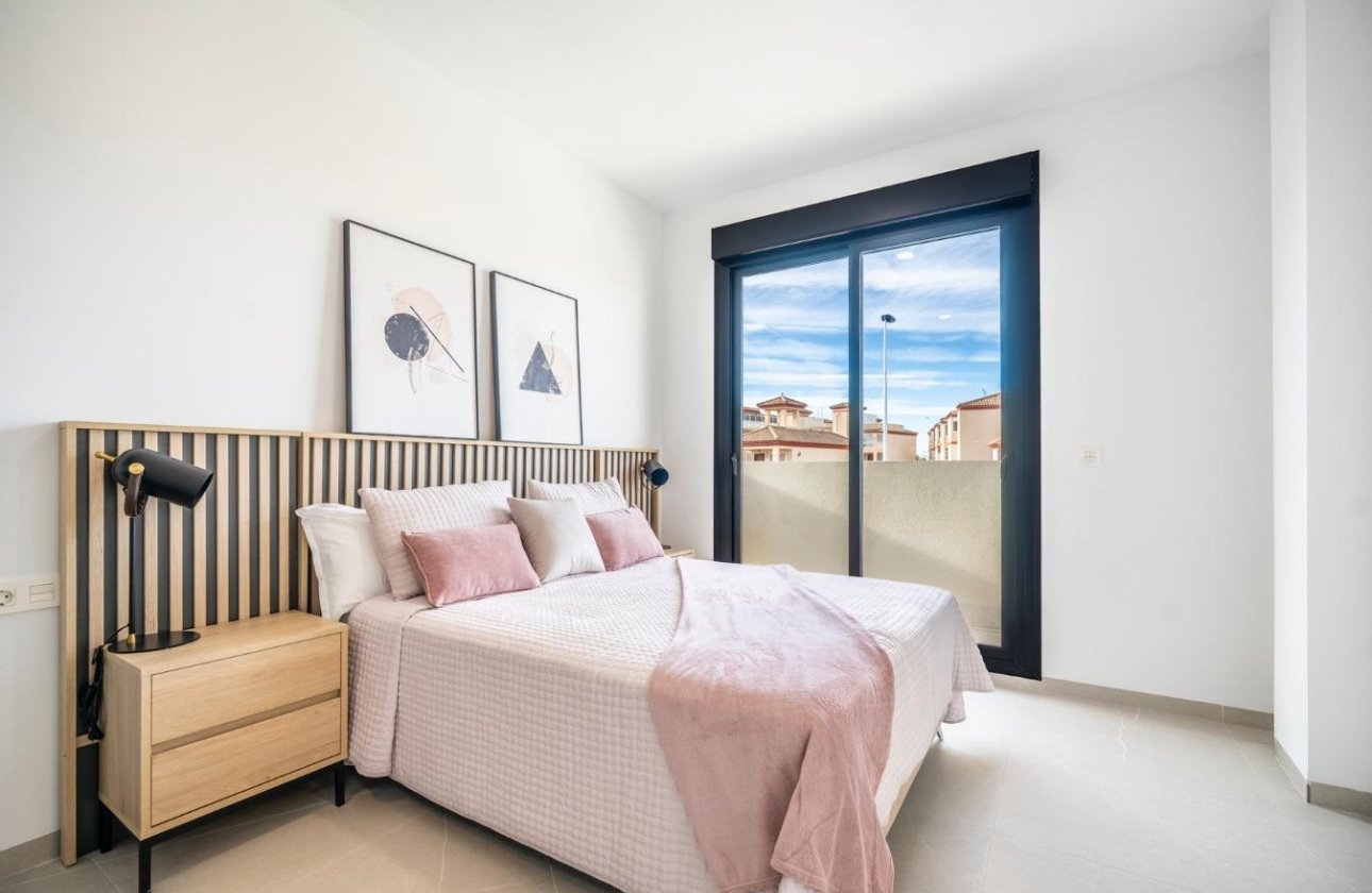 Nieuwbouw Woningen - Villa -
Torre Pacheco - Roldán