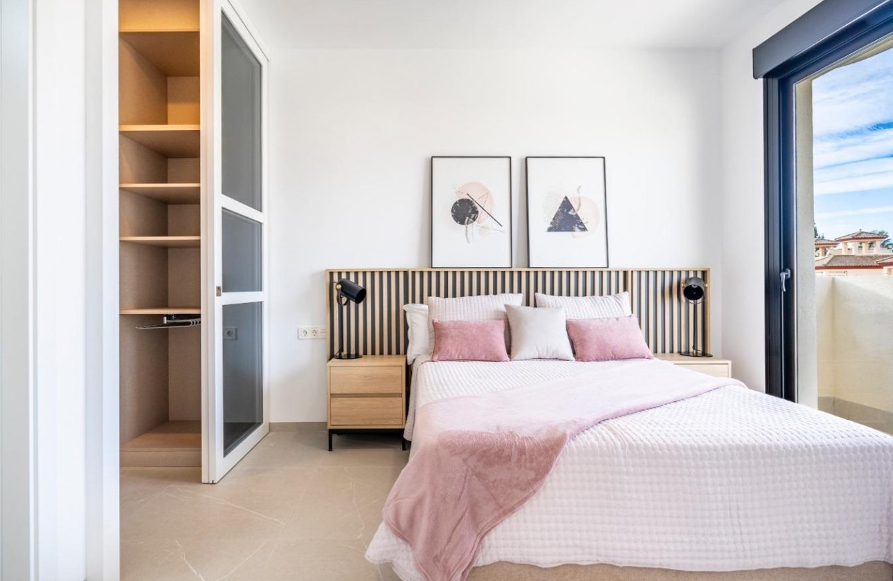 Nieuwbouw Woningen - Villa -
Torre Pacheco - Roldán