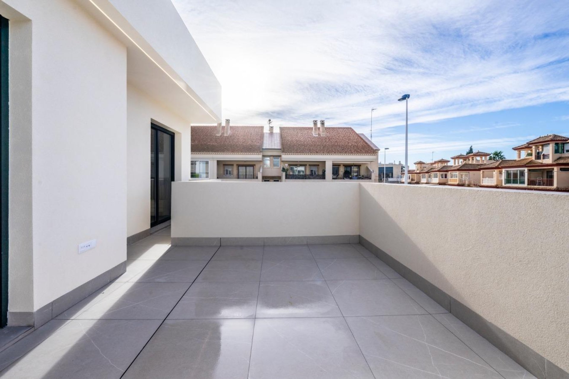Nieuwbouw Woningen - Villa -
Torre Pacheco - Roldán