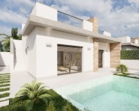 Nieuwbouw Woningen - Villa -
Torre Pacheco - Roldán