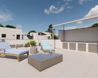 Nieuwbouw Woningen - Villa -
Torre Pacheco - Roldán