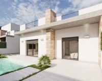 Nieuwbouw Woningen - Villa -
Torre Pacheco - Roldán