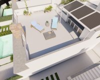 Nieuwbouw Woningen - Villa -
Torre Pacheco - Roldán