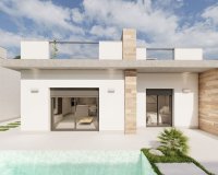 Nieuwbouw Woningen - Villa -
Torre Pacheco - Roldán