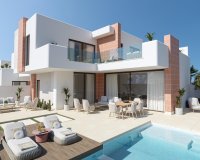 Nieuwbouw Woningen - Villa -
Torre Pacheco - Roldán