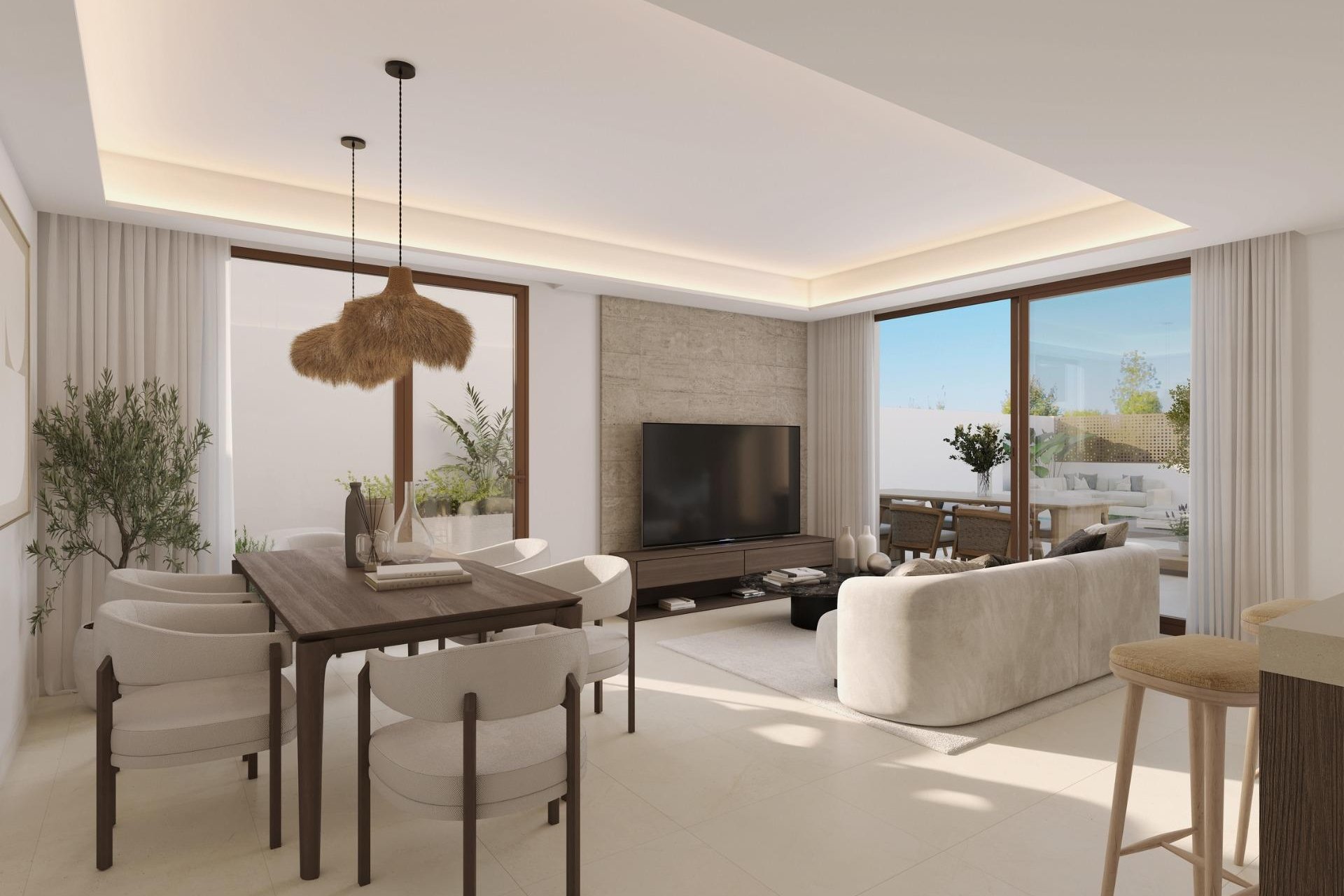 Nieuwbouw Woningen - Villa -
Torre Pacheco - Roldán