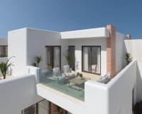 Nieuwbouw Woningen - Villa -
Torre Pacheco - Roldán