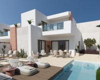 Nieuwbouw Woningen - Villa -
Torre Pacheco - Roldán