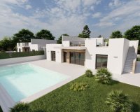 Nieuwbouw Woningen - Villa -
Torre Pacheco - Roldán