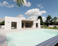 Nieuwbouw Woningen - Villa -
Torre Pacheco - Roldán