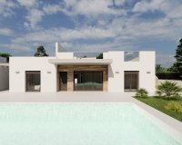 Nieuwbouw Woningen - Villa -
Torre Pacheco - Roldán