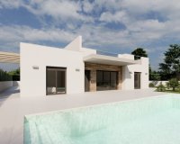 Nieuwbouw Woningen - Villa -
Torre Pacheco - Roldán