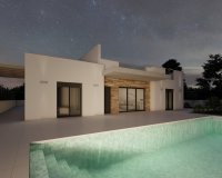 Nieuwbouw Woningen - Villa -
Torre Pacheco - Roldán