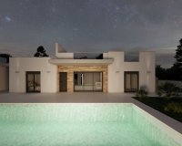 Nieuwbouw Woningen - Villa -
Torre Pacheco - Roldán