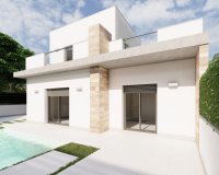 Nieuwbouw Woningen - Villa -
Torre Pacheco - Roldán