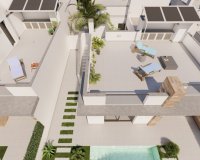 Nieuwbouw Woningen - Villa -
Torre Pacheco - Roldán