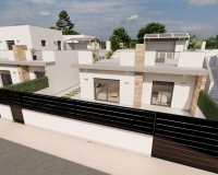 Nieuwbouw Woningen - Villa -
Torre Pacheco - Roldán