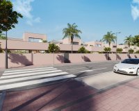 Nieuwbouw Woningen - Villa -
Torre Pacheco - Roldán