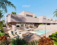 Nieuwbouw Woningen - Villa -
Torre Pacheco - Roldán