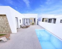 Nieuwbouw Woningen - Villa -
Torre Pacheco - Roldán